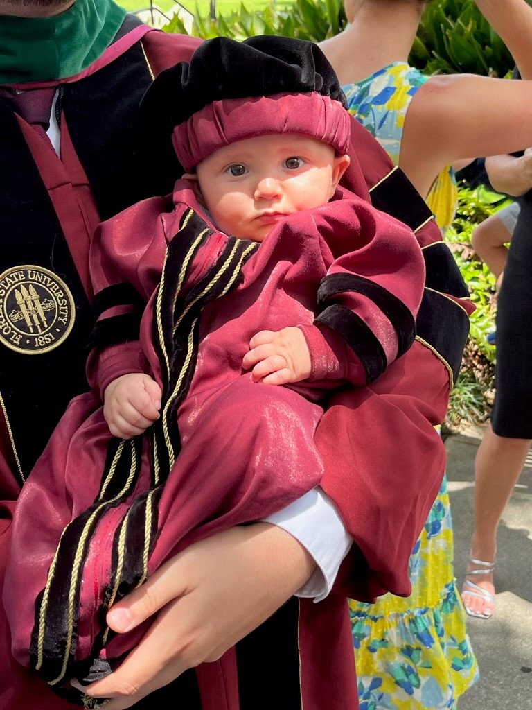 from 2023 Graduation Weekend College of Medicine